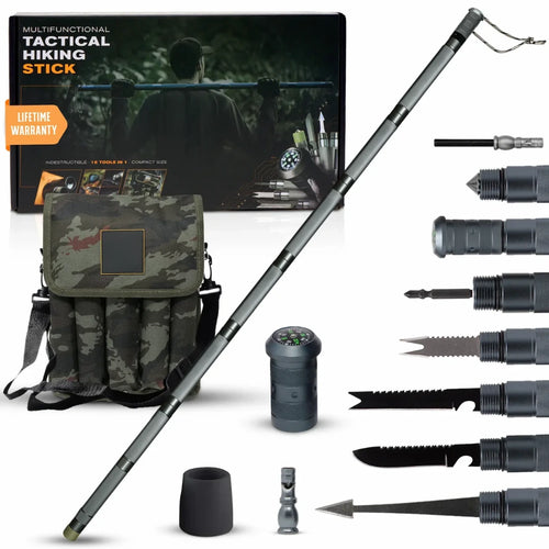 Tactical Survival Stick