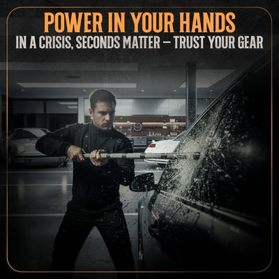 Tactical Survival Stick