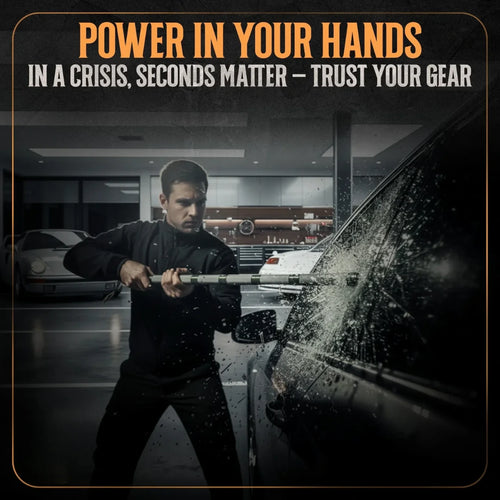 Tactical Survival Stick