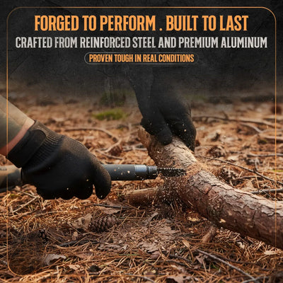 Tactical Survival Stick