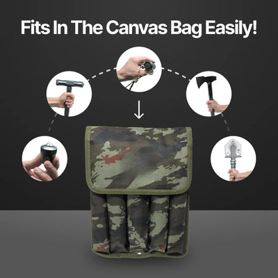 Tactical Survival Stick