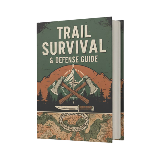 Trail Survival & Defense Guide